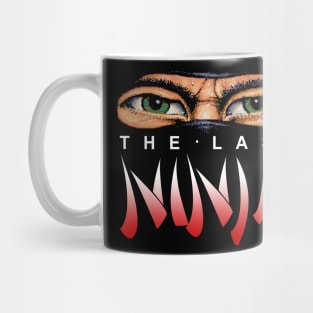 The Last Ninja C64 Mug